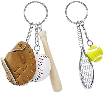 Amazon.com: 50 Pcs NANSSY 1 Inch/25mm Split Keyrings with
